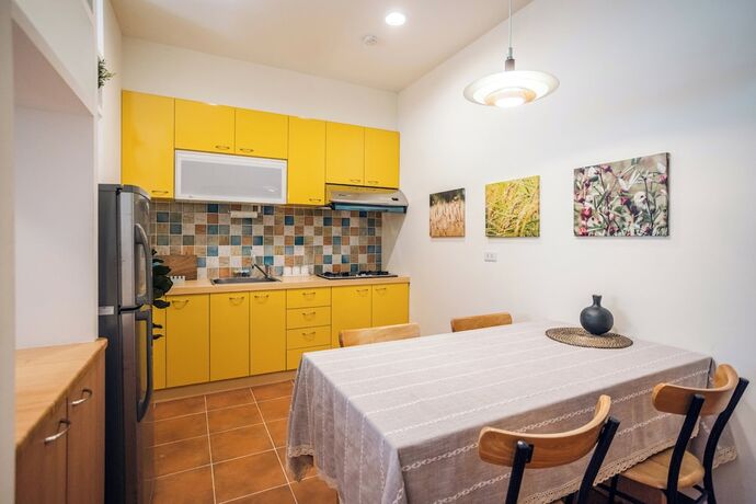 Imagen general del Hotel Su Xi House. Foto 11