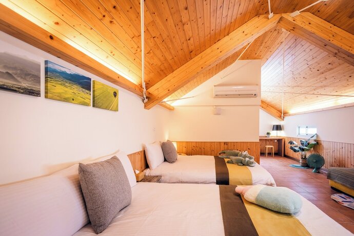 Imagen general del Hotel Su Xi House. Foto 12