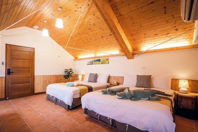 Imagen general del Hotel Su Xi House. Foto 14