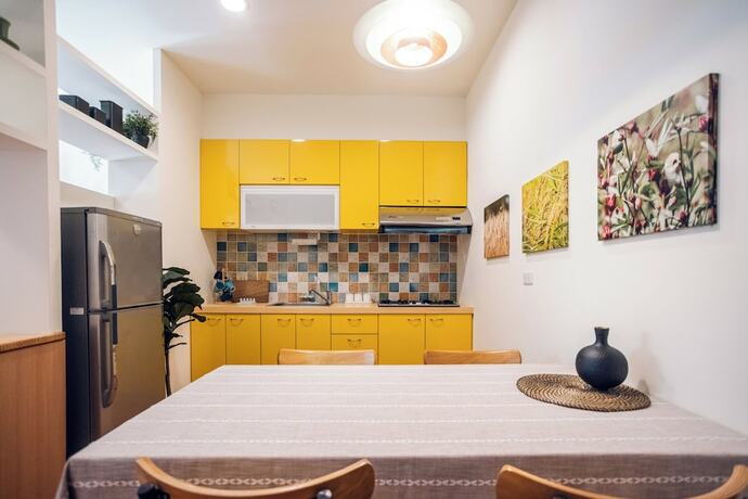 Imagen general del Hotel Su Xi House. Foto 15