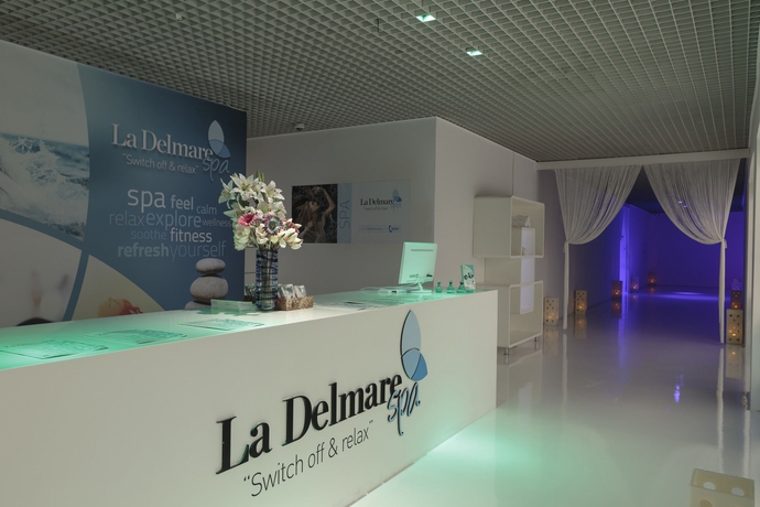 Imagen de los interiores del Hotel Su and Aqualand. Foto 9