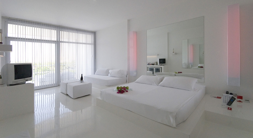 Imagen de la habitación del Hotel Su and Aqualand. Foto 4