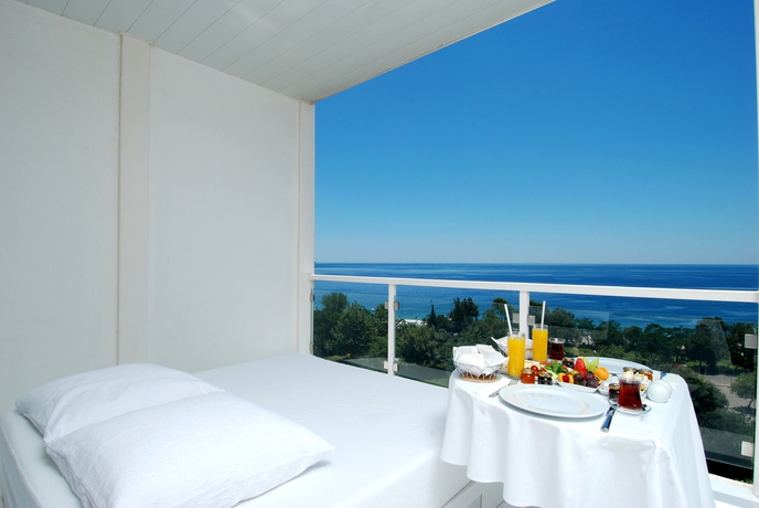 Imagen de la habitación del Hotel Su and Aqualand. Foto 6