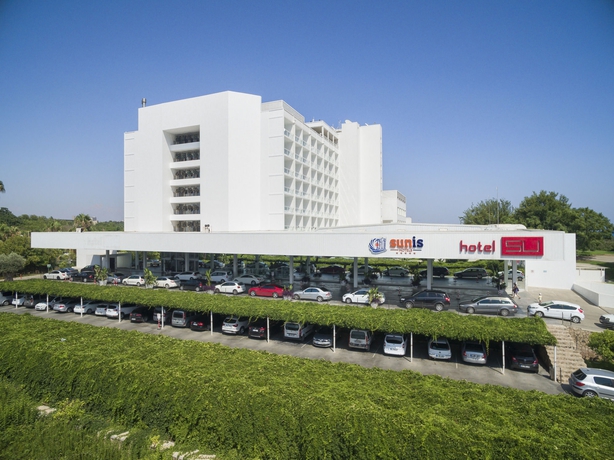 Imagen general del Hotel Su and Aqualand. Foto 2