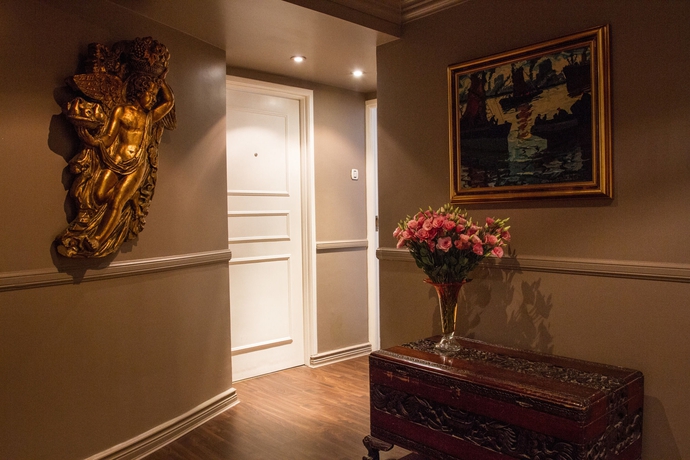 Imagen de los interiores del Hotel SuMa Recoleta. Foto 13