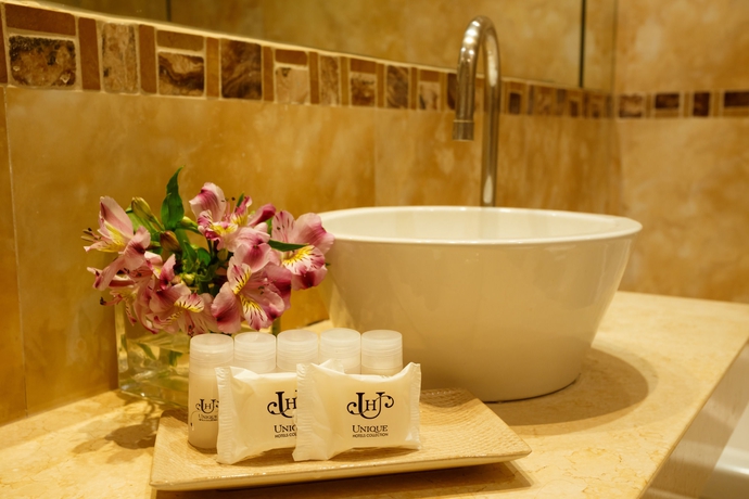 Imagen de la habitación del Hotel SuMa Recoleta. Foto 9