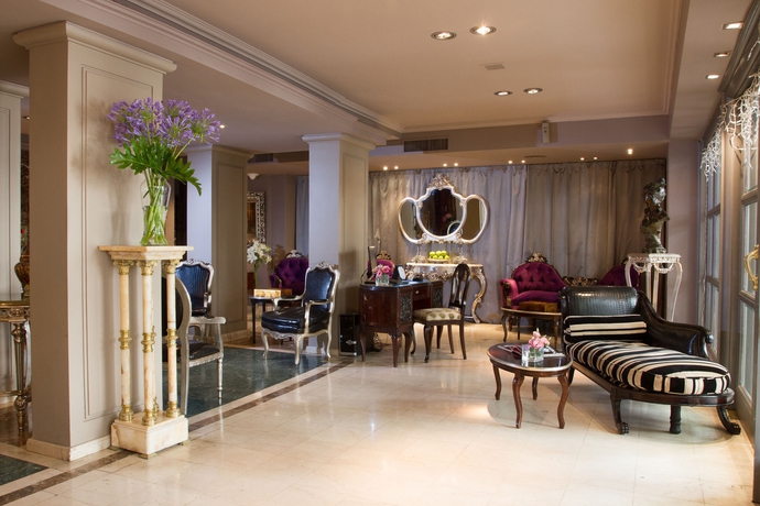 Imagen de los interiores del Hotel SuMa Recoleta. Foto 15