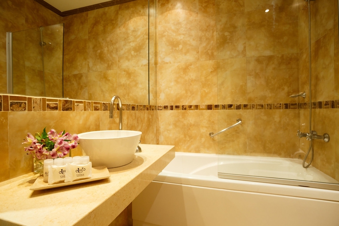 Imagen de la habitación del Hotel SuMa Recoleta. Foto 11