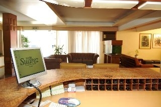 Imagen de los interiores del Hotel Su&aacute;rez Campo Bom. Foto 11
