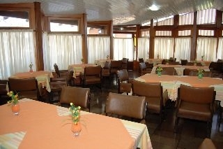 Imagen del bar/restaurante del Hotel Su&aacute;rez Campo Bom. Foto 2
