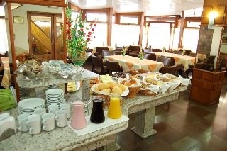 Imagen del bar/restaurante del Hotel Su&aacute;rez Campo Bom. Foto 3
