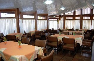 Imagen del bar/restaurante del Hotel Su&aacute;rez Campo Bom. Foto 6