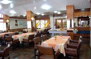 Imagen del bar/restaurante del Hotel Su&aacute;rez Campo Bom. Foto 7