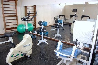 Imagen de los interiores del Hotel Su&aacute;rez Campo Bom. Foto 14