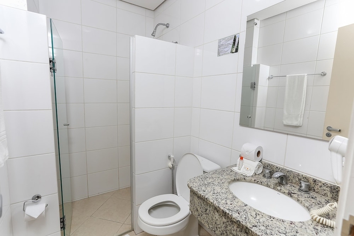 Imagen de la habitación del Hotel Su&aacute;rez S&atilde;o Leopoldo. Foto 2