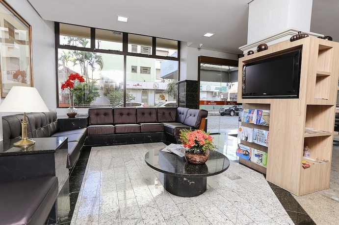 Imagen de los interiores del Hotel Su&aacute;rez S&atilde;o Leopoldo. Foto 18