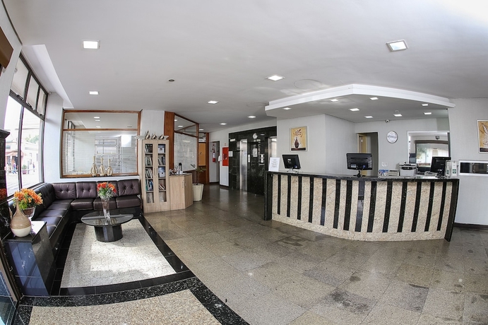 Imagen de los interiores del Hotel Su&aacute;rez S&atilde;o Leopoldo. Foto 19
