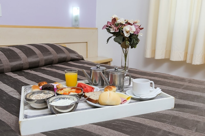 Imagen de la habitación del Hotel Su&aacute;rez S&atilde;o Leopoldo. Foto 3