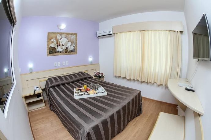 Imagen de la habitación del Hotel Su&aacute;rez S&atilde;o Leopoldo. Foto 6