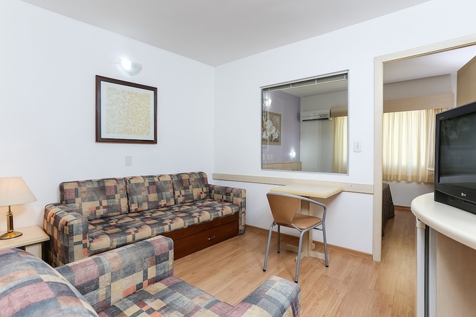 Imagen de la habitación del Hotel Su&aacute;rez S&atilde;o Leopoldo. Foto 8