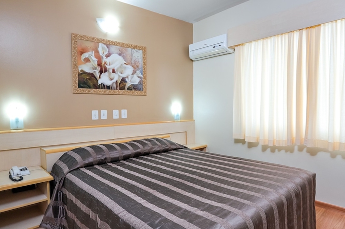 Imagen de la habitación del Hotel Su&aacute;rez S&atilde;o Leopoldo. Foto 9
