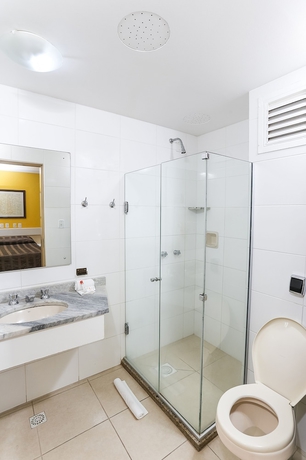 Imagen de la habitación del Hotel Su&aacute;rez S&atilde;o Leopoldo. Foto 10