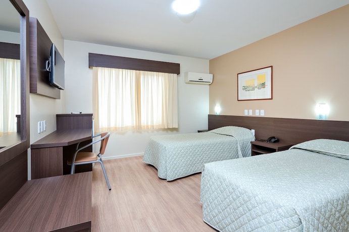 Imagen de la habitación del Hotel Su&aacute;rez S&atilde;o Leopoldo. Foto 11