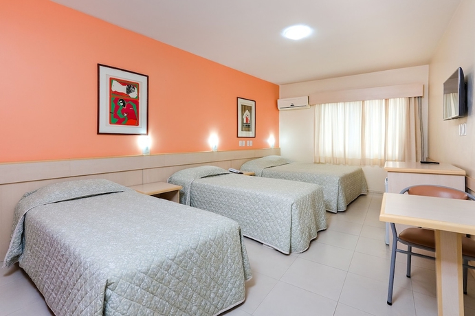 Imagen de la habitación del Hotel Su&aacute;rez S&atilde;o Leopoldo. Foto 15