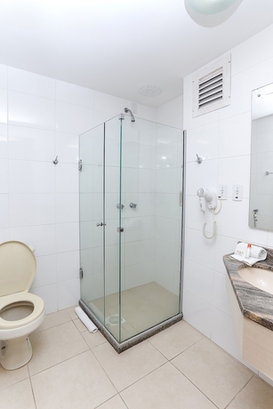 Imagen de la habitación del Hotel Su&aacute;rez S&atilde;o Leopoldo. Foto 17