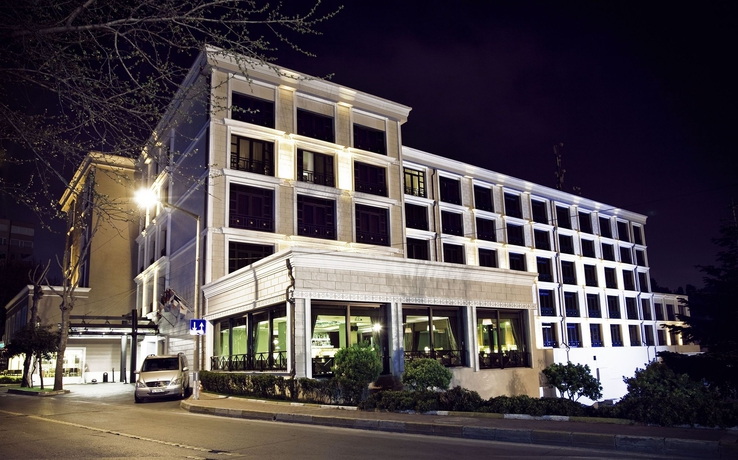 Imagen general del Hotel Suadiye. Foto 3