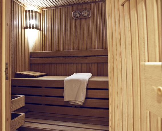 Imagen de la habitación del Hotel Suadiye. Foto 13