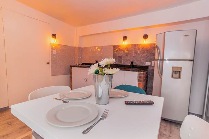 Imagen general del Hotel Suamox. Foto 2