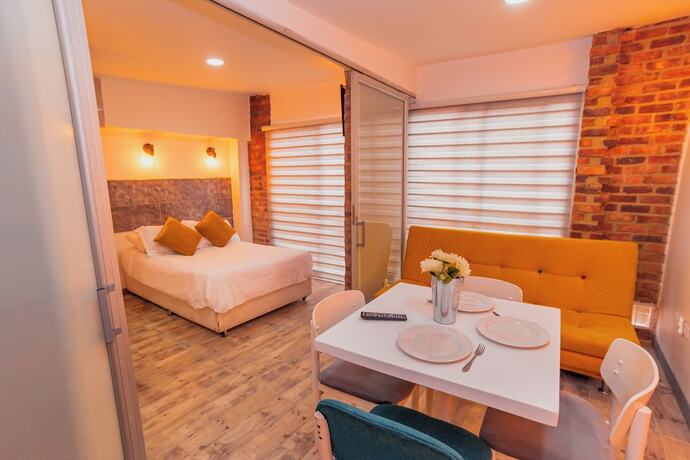 Imagen general del Hotel Suamox. Foto 4