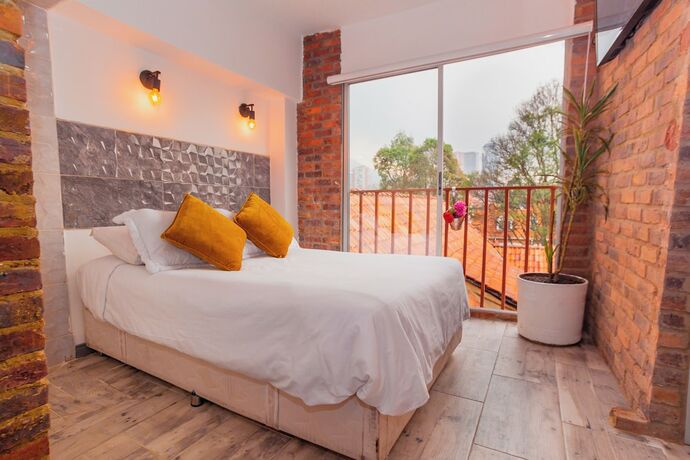 Imagen general del Hotel Suamox. Foto 5