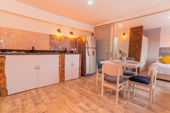 Imagen general del Hotel Suamox. Foto 7