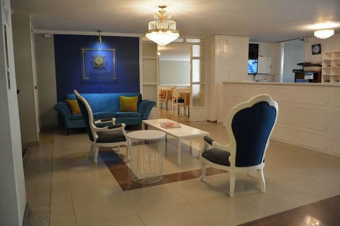 Imagen general del Hotel Suamox. Foto 8