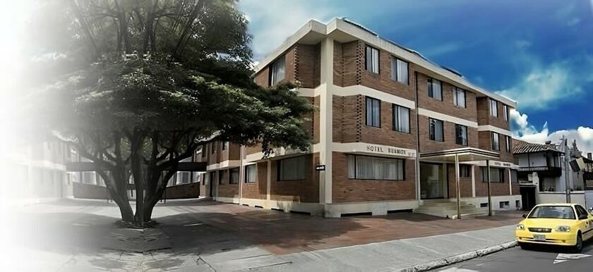 Imagen general del Hotel Suamox. Foto 9