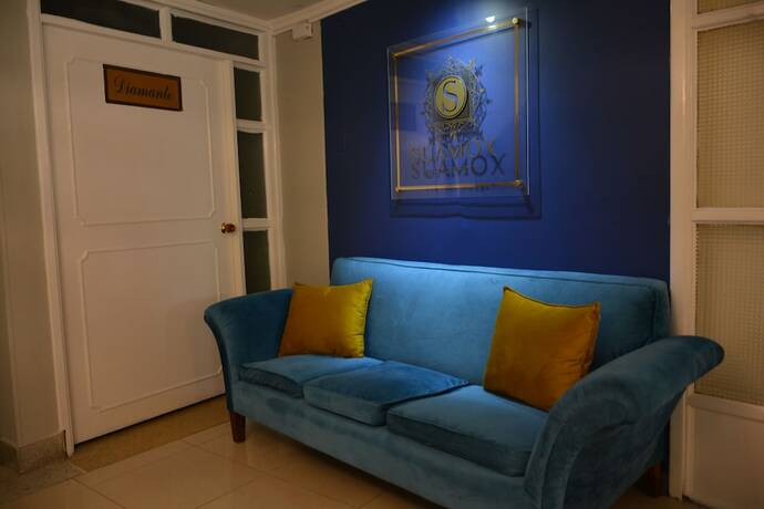 Imagen general del Hotel Suamox. Foto 10