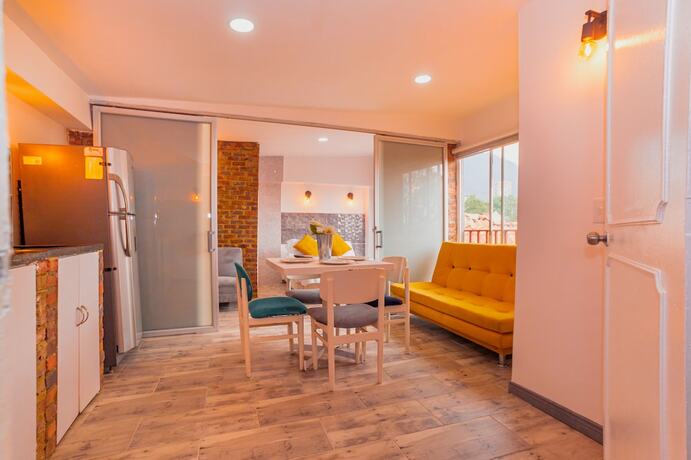 Imagen de la habitación del Hotel Suamox. Foto 18