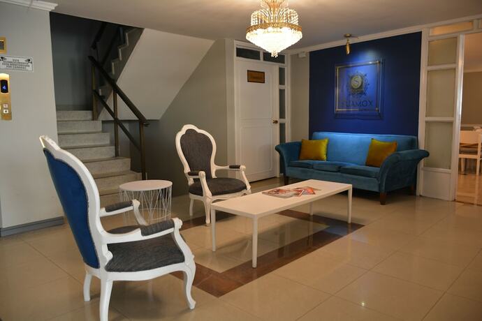 Imagen general del Hotel Suamox. Foto 12