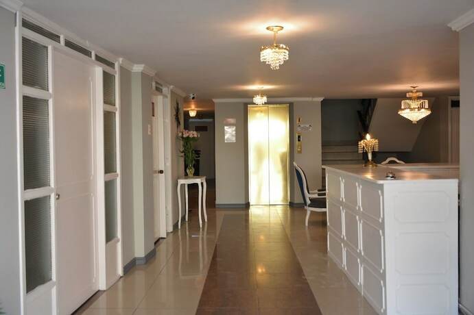 Imagen general del Hotel Suamox. Foto 13