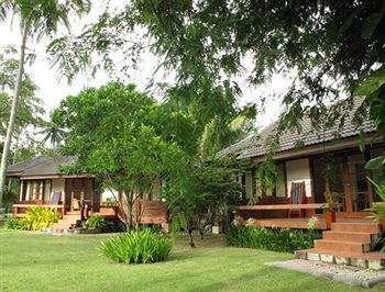 Imagen de la habitación del Hotel Suan Bankrut Beach Resort. Foto 12