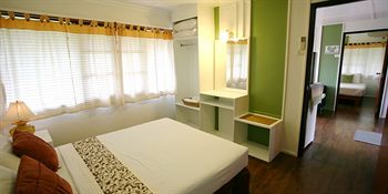 Imagen de la habitación del Hotel Suan Bankrut Beach Resort. Foto 15