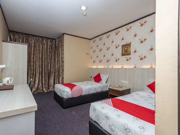 Imagen de la habitación del Hotel Suan Bee. Foto 8