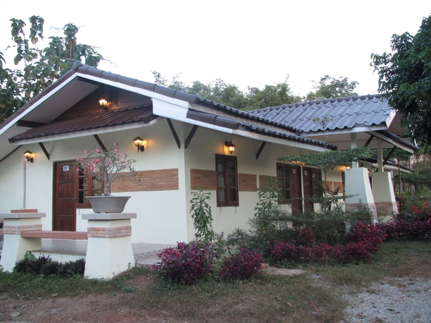 Imagen de los exteriores del Hotel Suan Lamyai Resort. Foto 15