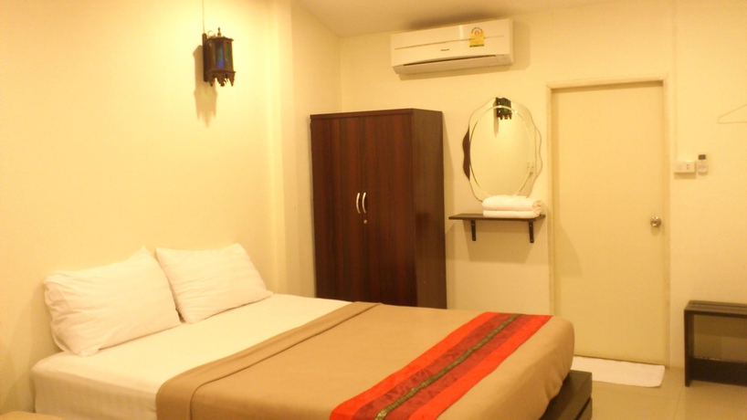 Imagen de la habitación del Hotel Suan Lamyai Resort. Foto 10