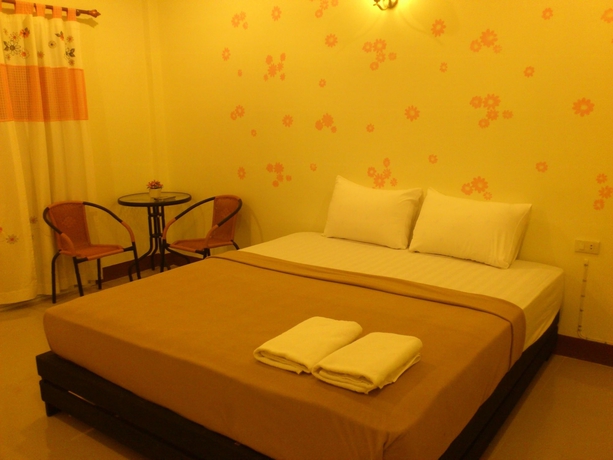 Imagen de la habitación del Hotel Suan Lamyai Resort. Foto 11