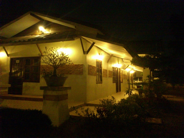 Imagen de los exteriores del Hotel Suan Lamyai Resort. Foto 16