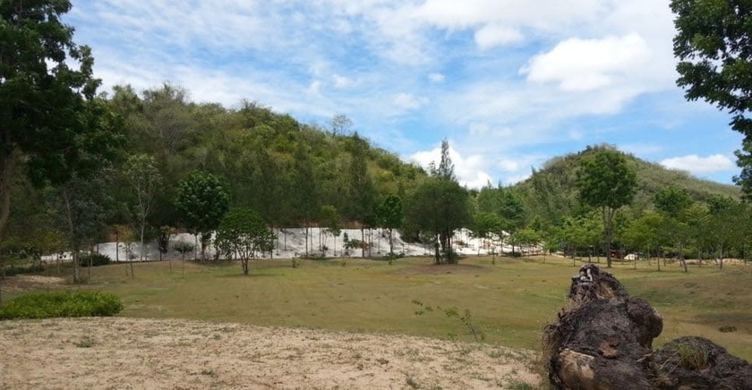 Imagen de los exteriores del Hotel Suan Phueng Pa Wai Resort. Foto 11