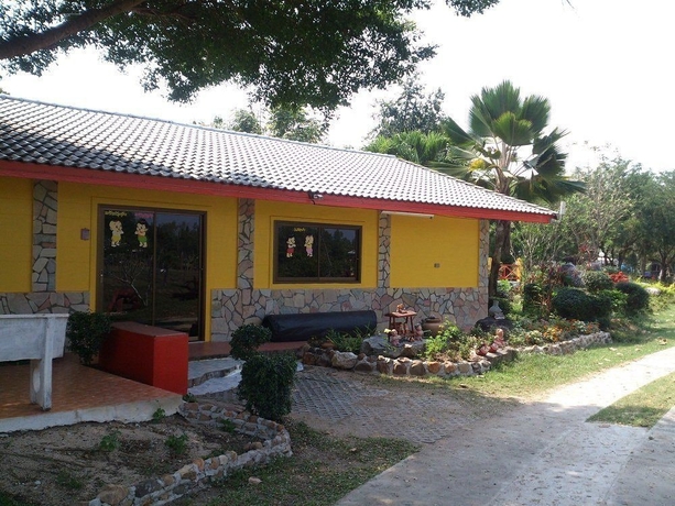 Imagen de los exteriores del Hotel Suan Phueng Pa Wai Resort. Foto 13